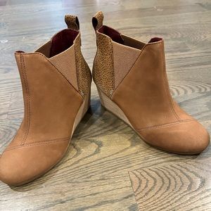 TOMS KELSEY BOOTIE